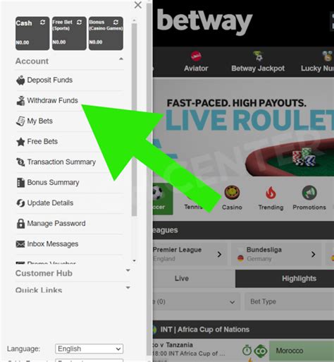 How to Withdraw from Betway: Rules, Li.